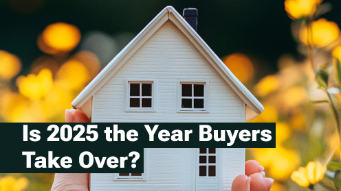 What Signals a Buyer’s Market in 2025-26?